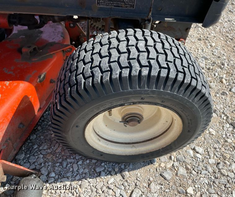 image for item NT9551 Kubota G1800  lawn mower