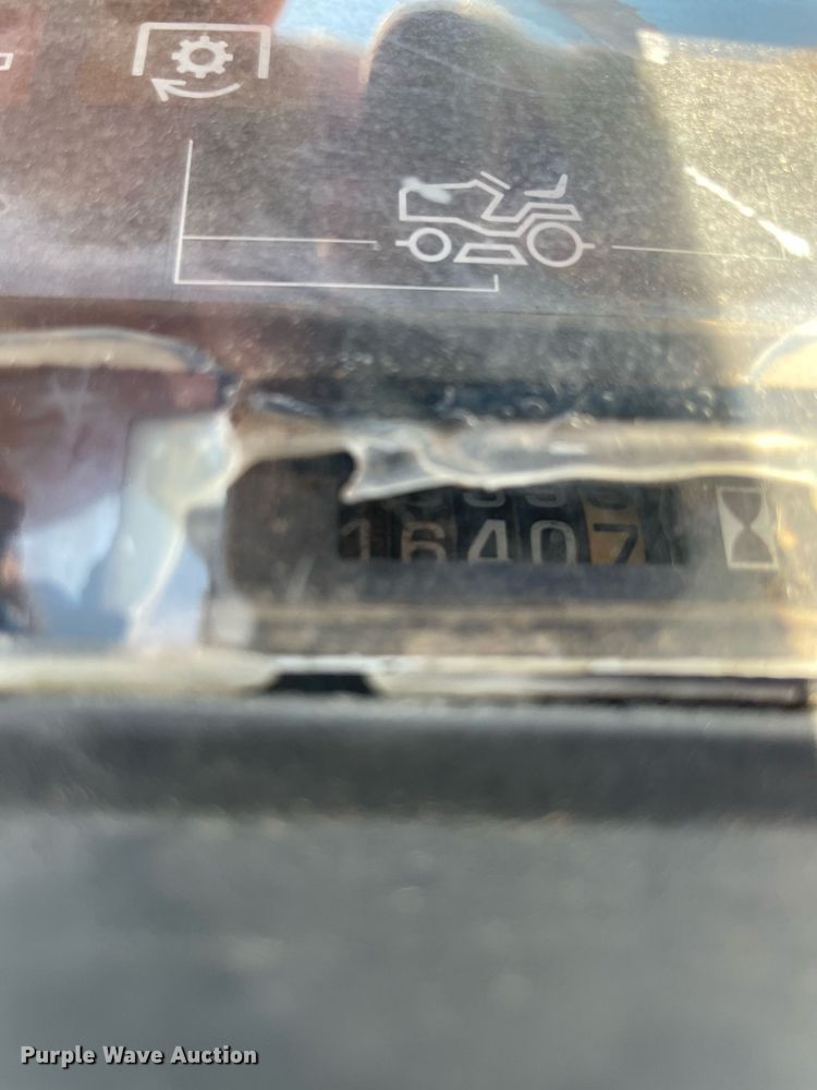 image for item NT9552 John Deere 455  lawn mower