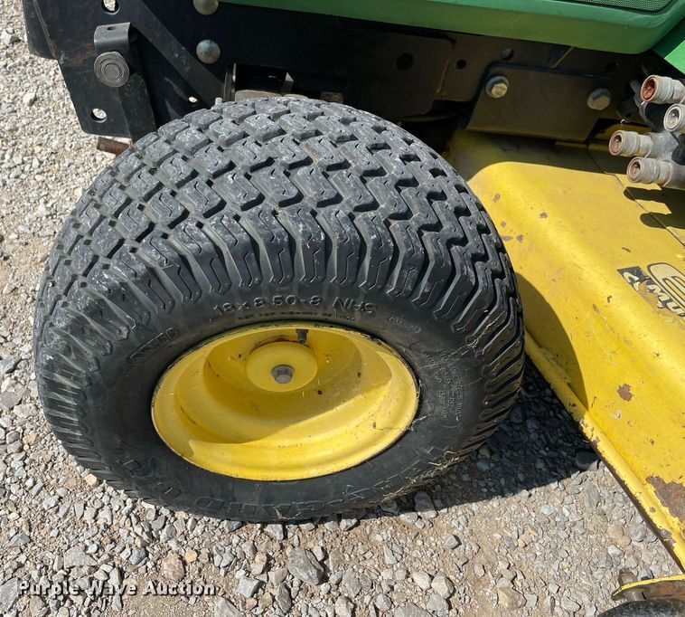image for item NT9552 John Deere 455  lawn mower