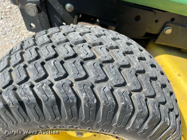 image for item NT9552 John Deere 455  lawn mower