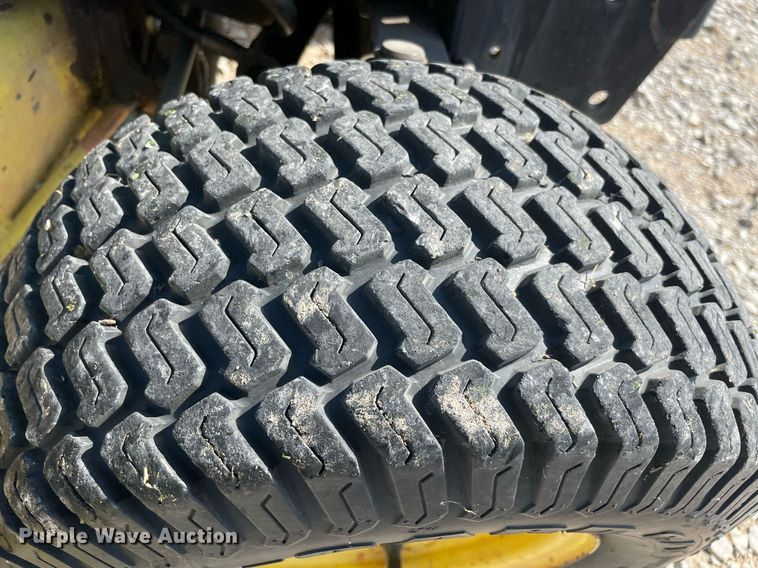 image for item NT9552 John Deere 455  lawn mower