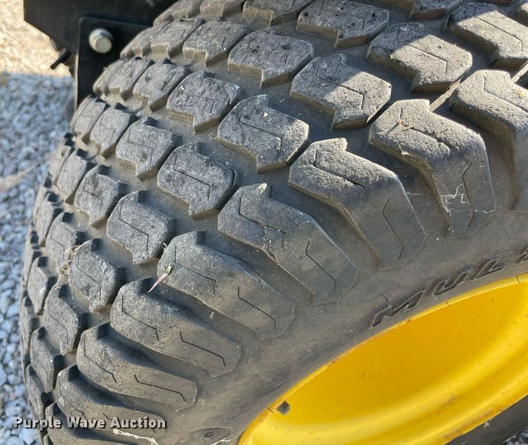 image for item NT9552 John Deere 455  lawn mower