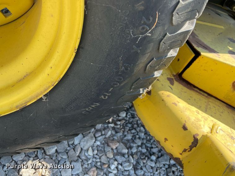 image for item NT9552 John Deere 455  lawn mower