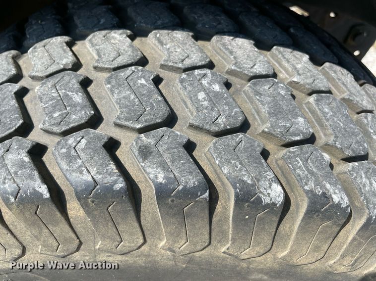 image for item NT9552 John Deere 455  lawn mower