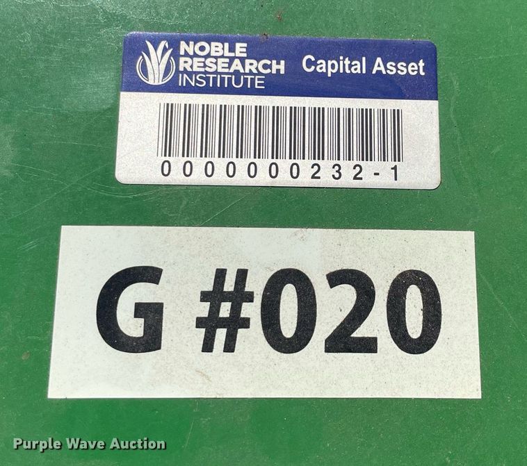 image for item NT9552 John Deere 455  lawn mower