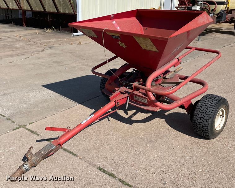 image for item NT9553 Lely W  spreader