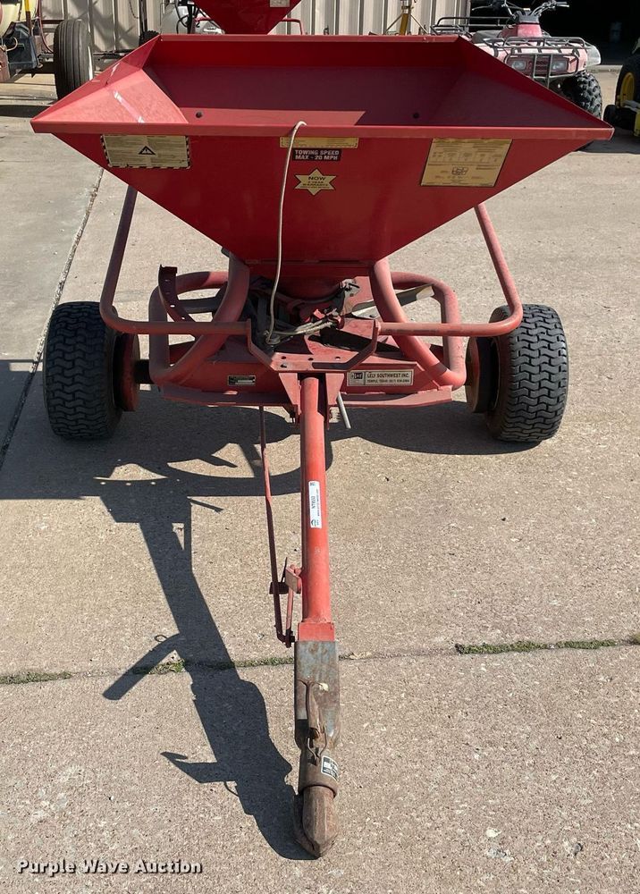 image for item NT9553 Lely W  spreader