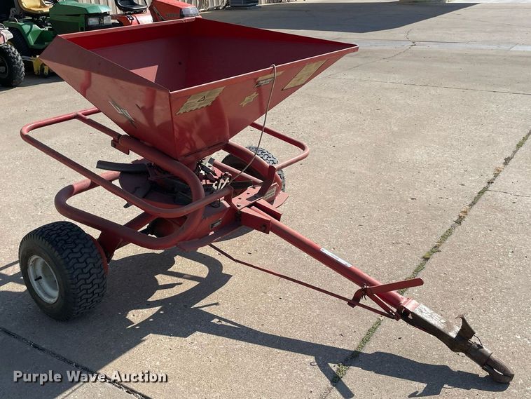 image for item NT9553 Lely W  spreader