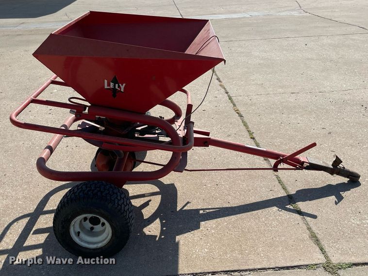 image for item NT9553 Lely W  spreader