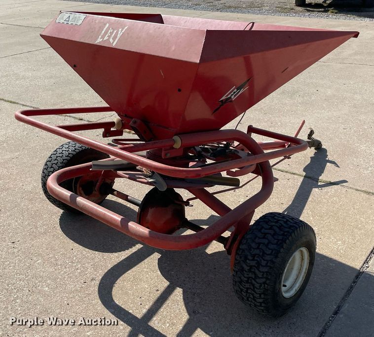 image for item NT9553 Lely W  spreader