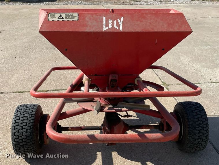 image for item NT9553 Lely W  spreader