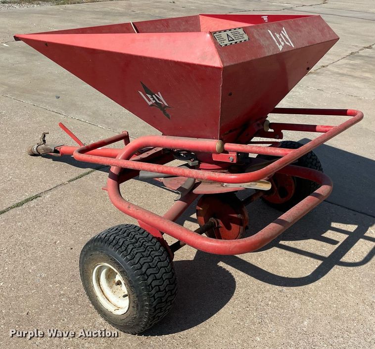 image for item NT9553 Lely W  spreader