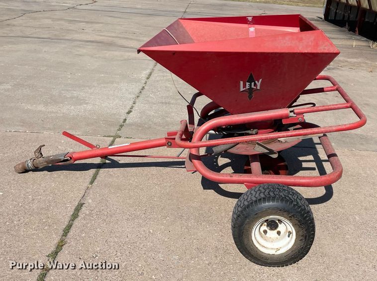 image for item NT9553 Lely W  spreader