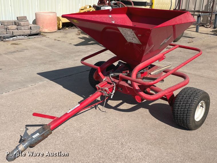 image for item NT9554 Lely W  spreader