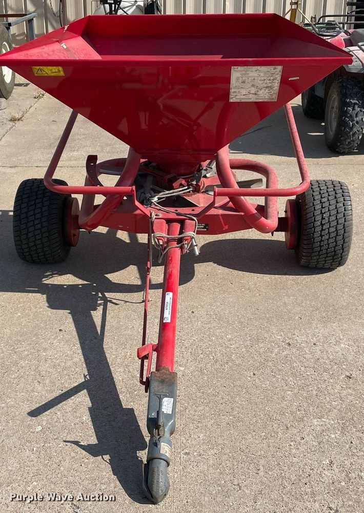 image for item NT9554 Lely W  spreader