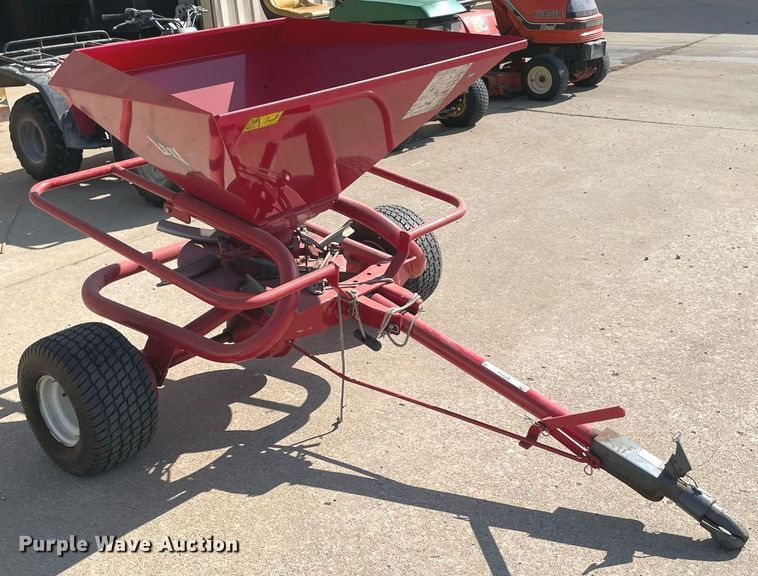 image for item NT9554 Lely W  spreader