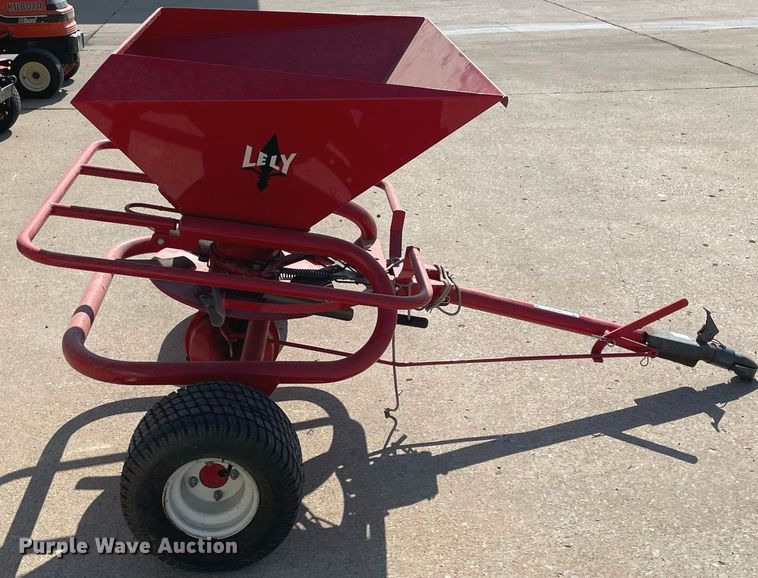 image for item NT9554 Lely W  spreader