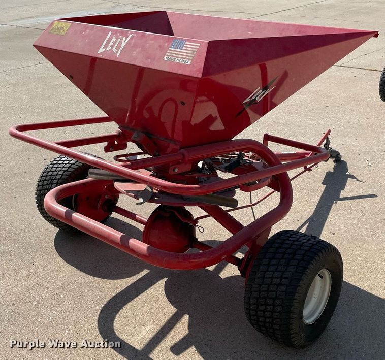 image for item NT9554 Lely W  spreader