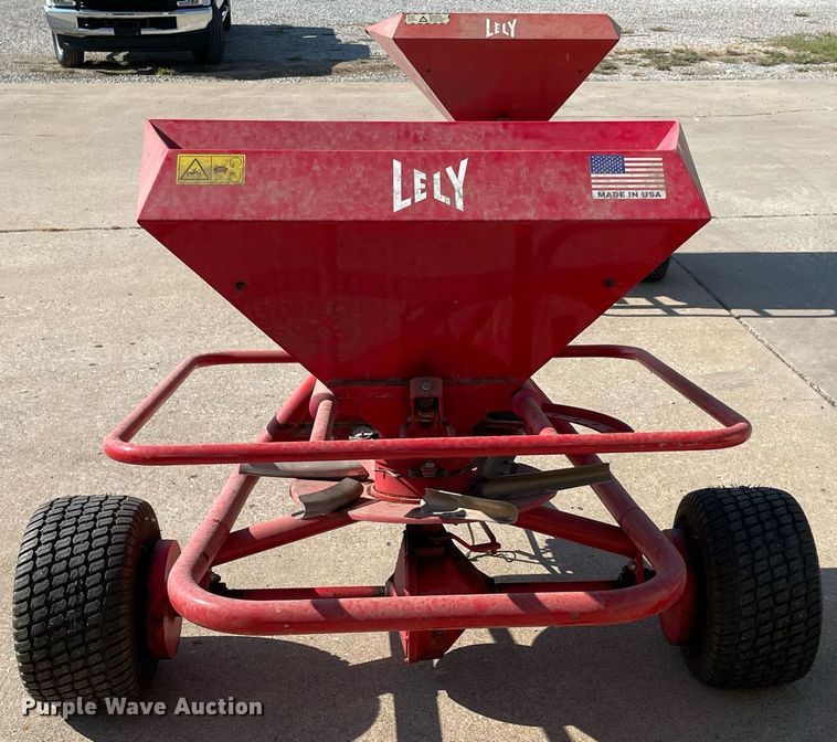 image for item NT9554 Lely W  spreader