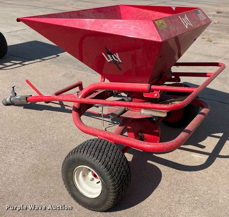 image for item NT9554 Lely W  spreader