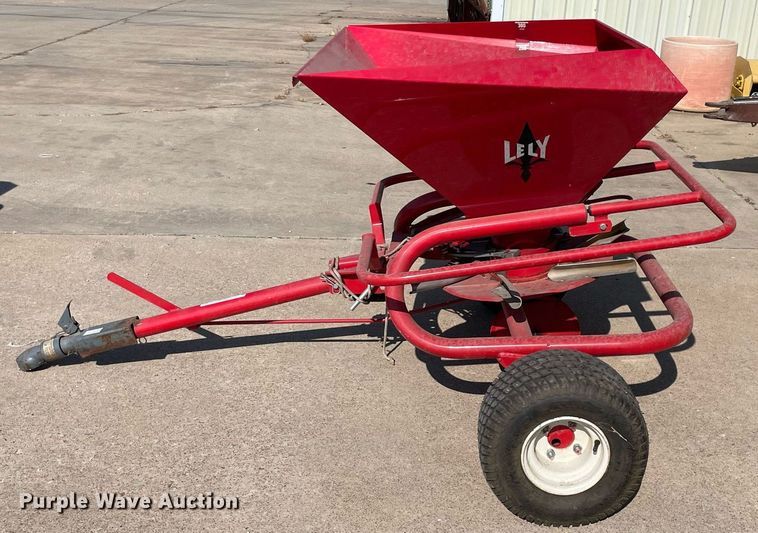 image for item NT9554 Lely W  spreader