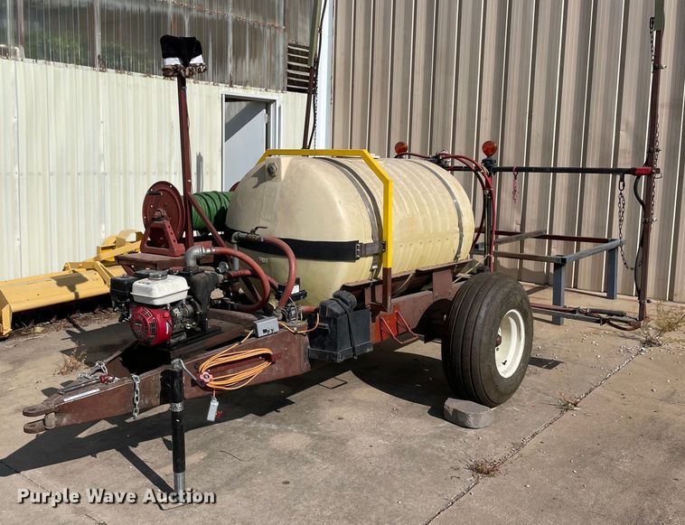 image for item NT9555 Turf sprayer