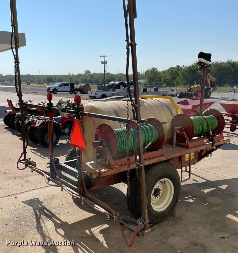 image for item NT9555 Turf sprayer