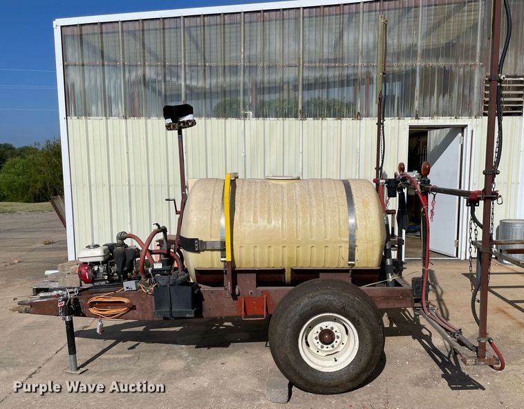 image for item NT9555 Turf sprayer