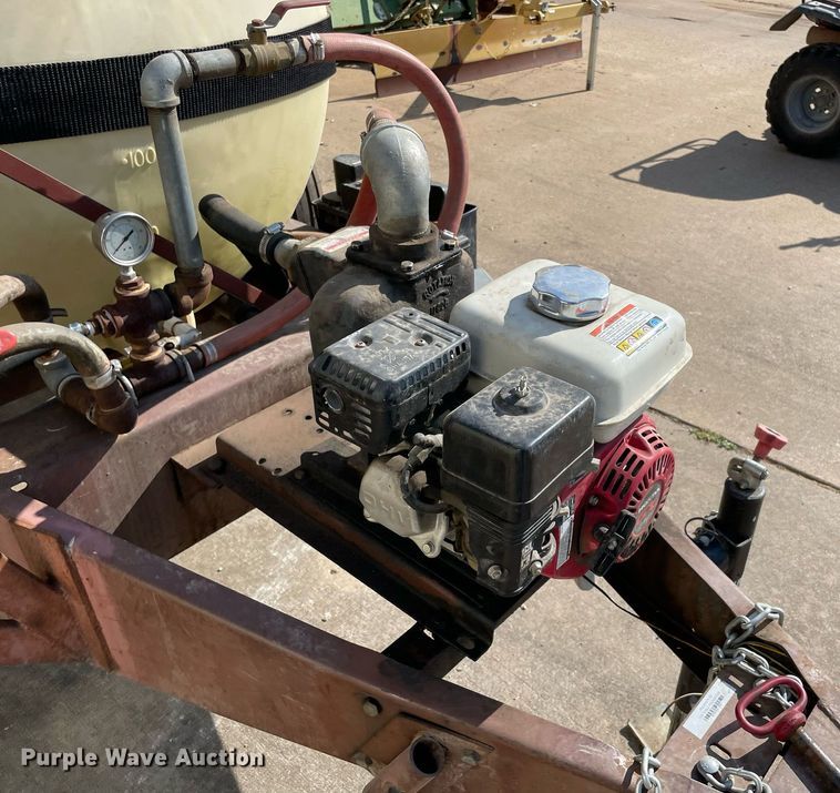 image for item NT9555 Turf sprayer