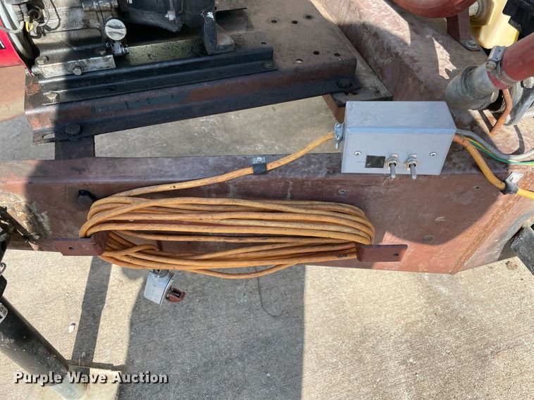 image for item NT9555 Turf sprayer