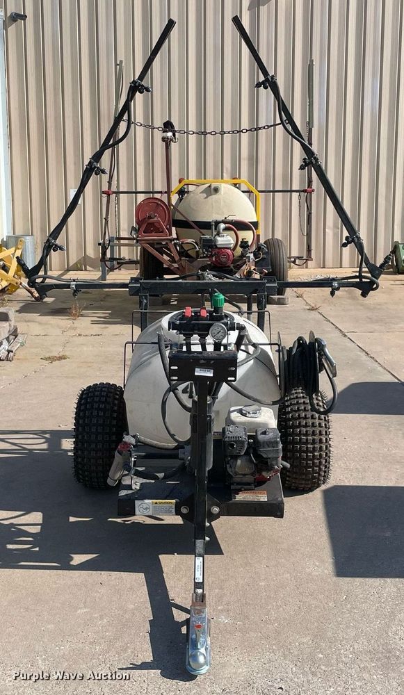 image for item NT9556 Wylie  turf sprayer