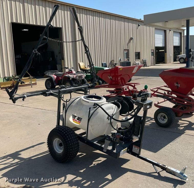 image for item NT9556 Wylie  turf sprayer