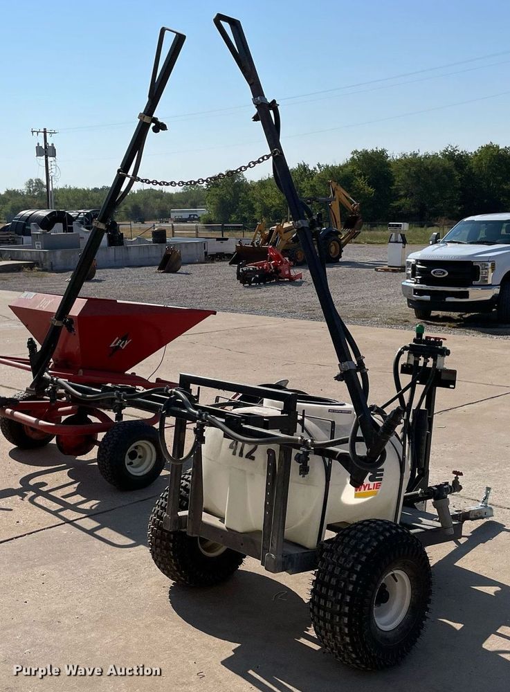 image for item NT9556 Wylie  turf sprayer