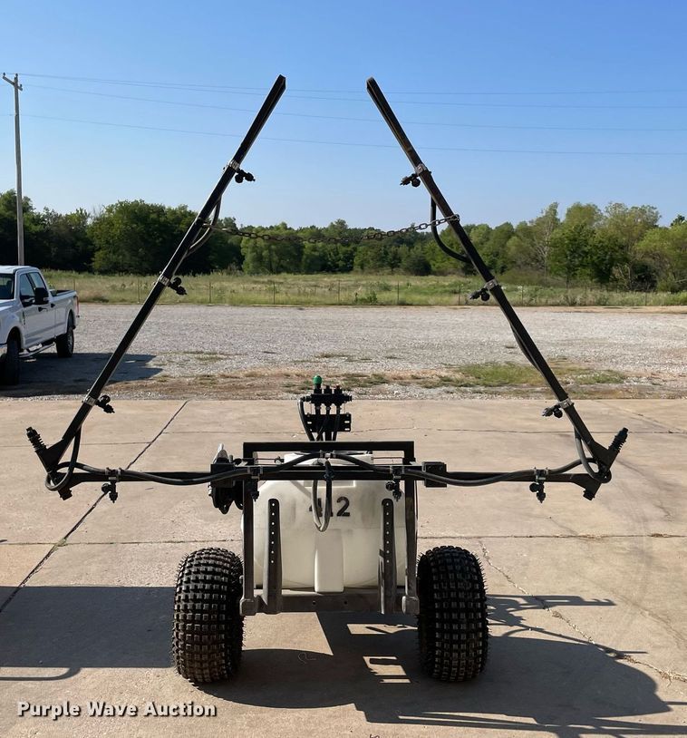 image for item NT9556 Wylie  turf sprayer