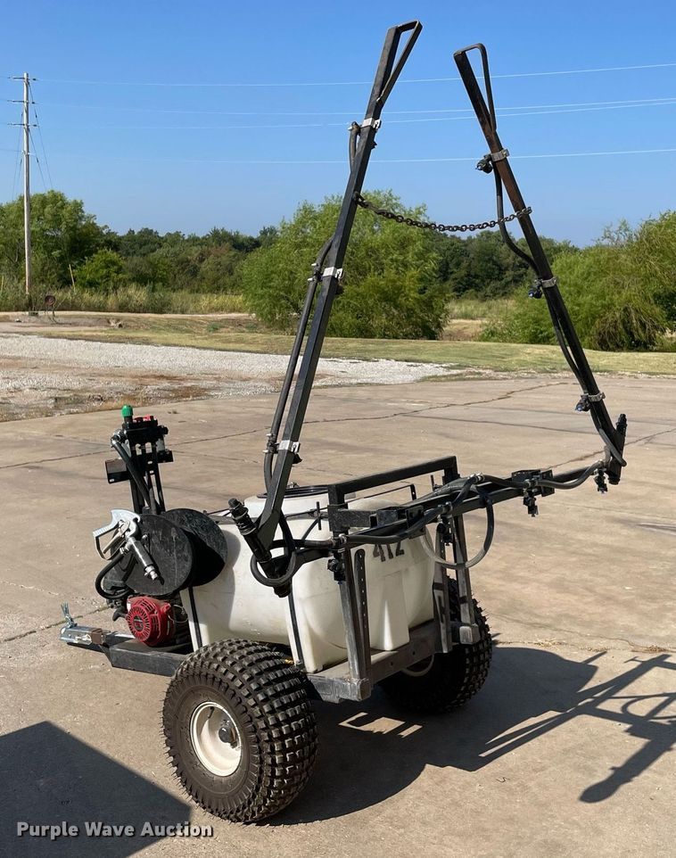 image for item NT9556 Wylie  turf sprayer