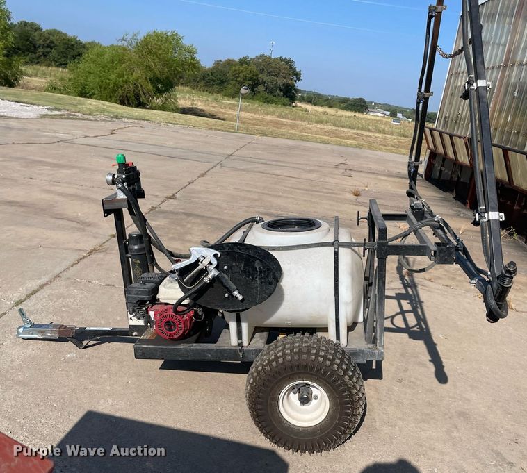 image for item NT9556 Wylie  turf sprayer