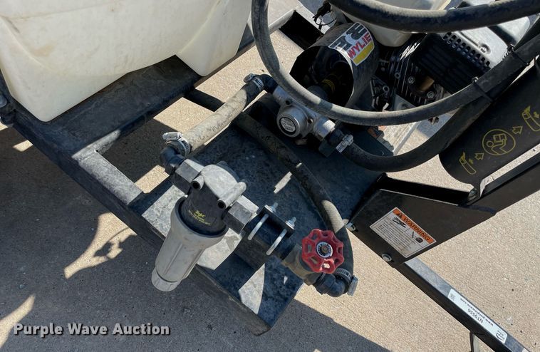 image for item NT9556 Wylie  turf sprayer