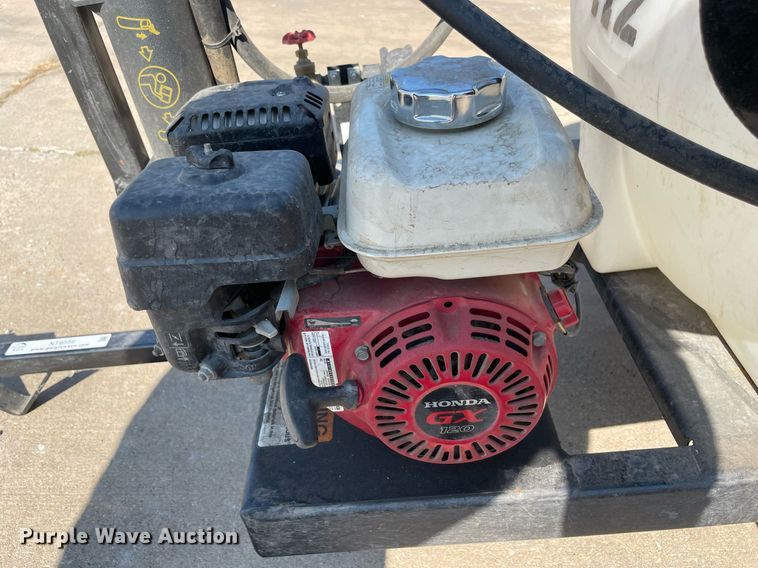 image for item NT9556 Wylie  turf sprayer