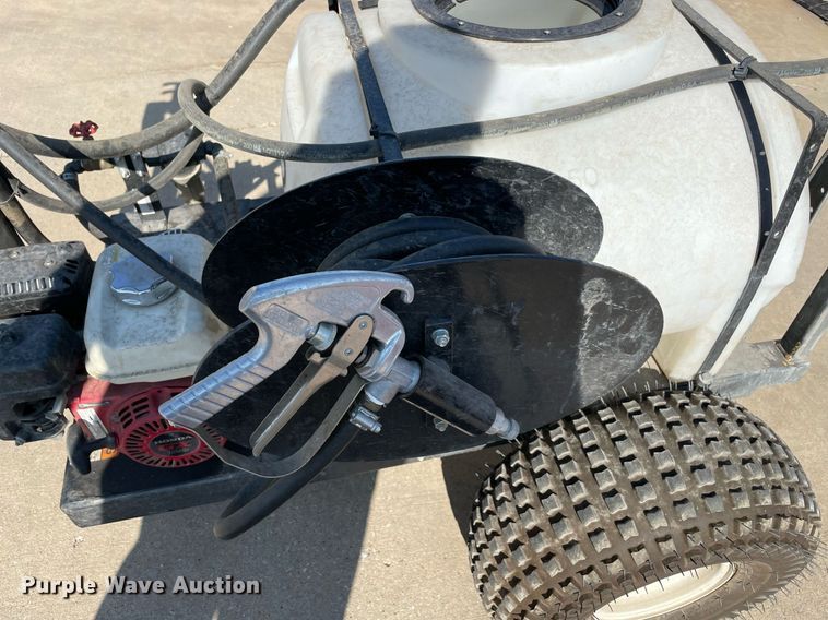 image for item NT9556 Wylie  turf sprayer