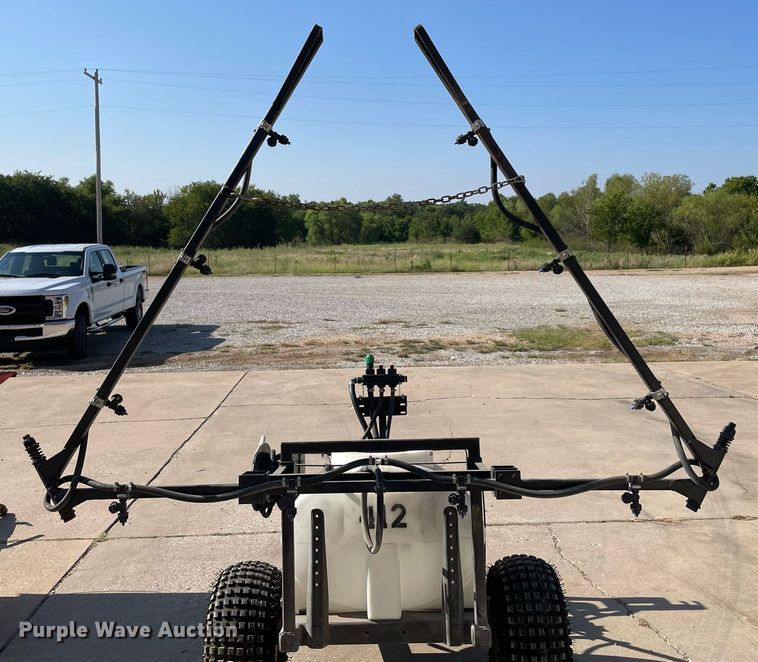 image for item NT9556 Wylie  turf sprayer