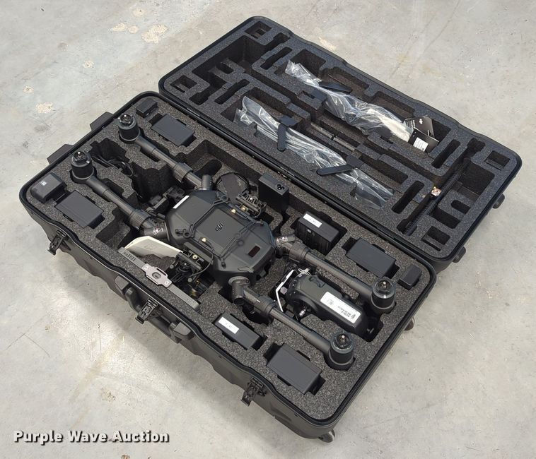 image for item NT9557 DJI Matrice M210  drone