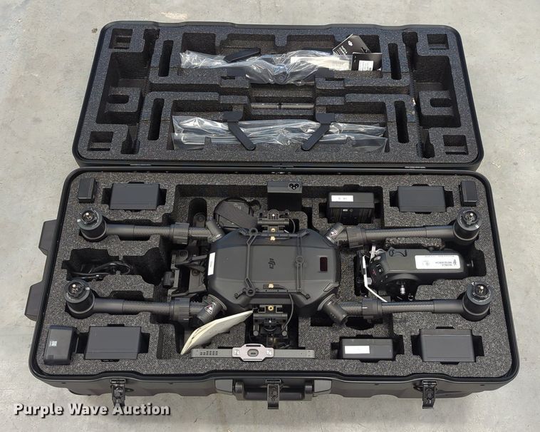 image for item NT9557 DJI Matrice M210  drone