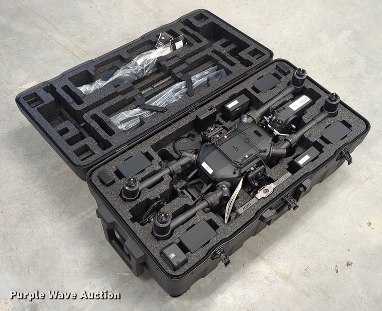 image for item NT9557 DJI Matrice M210  drone