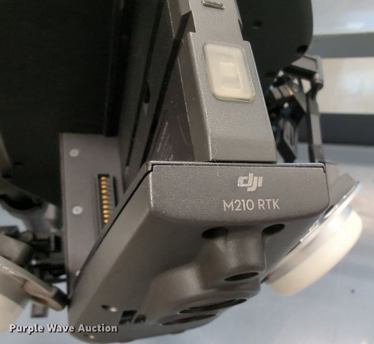 image for item NT9557 DJI Matrice M210  drone