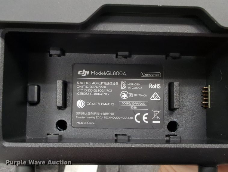 image for item NT9557 DJI Matrice M210  drone