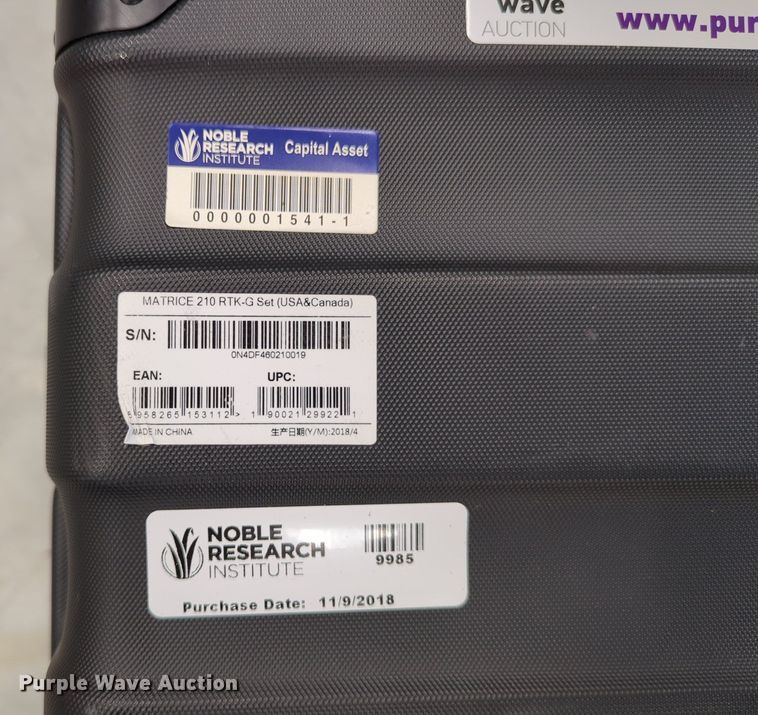 image for item NT9557 DJI Matrice M210  drone