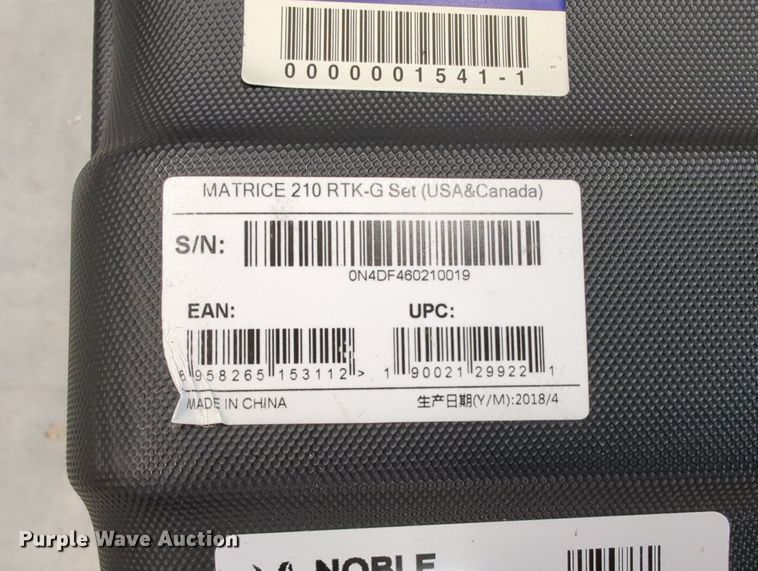 image for item NT9557 DJI Matrice M210  drone