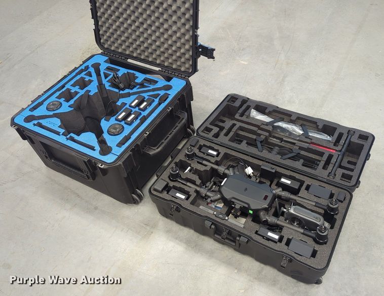 image for item NT9558 DJI Matrice M200  drone