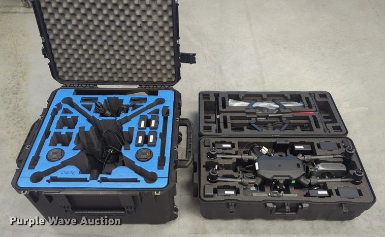 image for item NT9558 DJI Matrice M200  drone