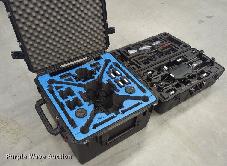 image for item NT9558 DJI Matrice M200  drone